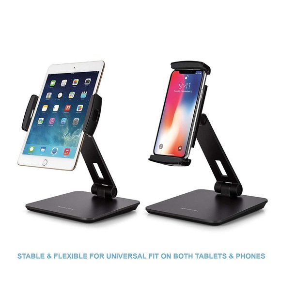 TABLET STAND - KIOSK BUSINESS DISPLAY HOLDER phone - Picture 5 of 8